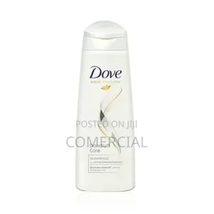 Dove Nourishing Oil Care Shampoo