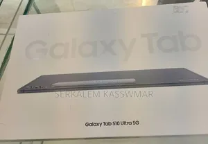 New Samsung Galaxy Tab S10 Ultra 256 GB Gray