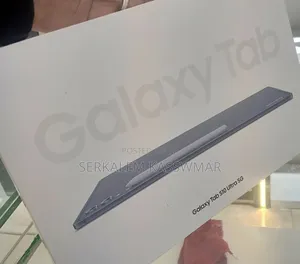 New Samsung Galaxy Tab S10 Ultra 256 GB Gray