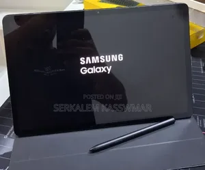 New Samsung Galaxy Tab S7 FE 64 GB Black