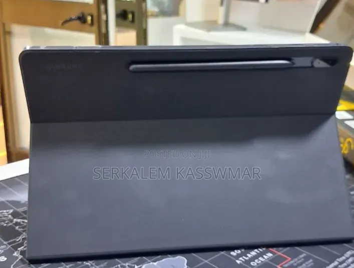 New Samsung Galaxy Tab S7 FE 64 GB Black