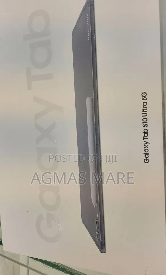 New Samsung Galaxy Tab S10 Ultra 256 GB