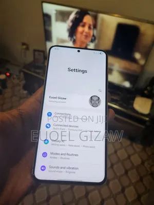 Samsung Galaxy S23+ 256 GB Rose Gold