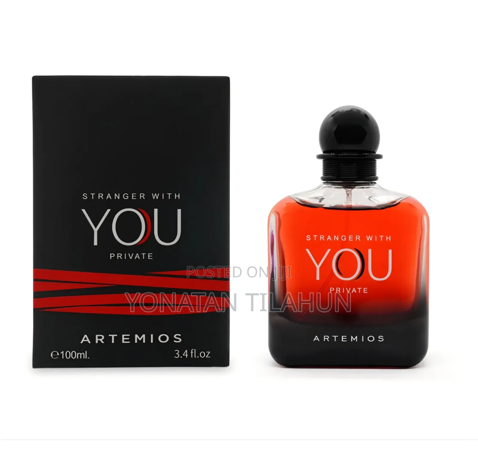 Stranger With You Private