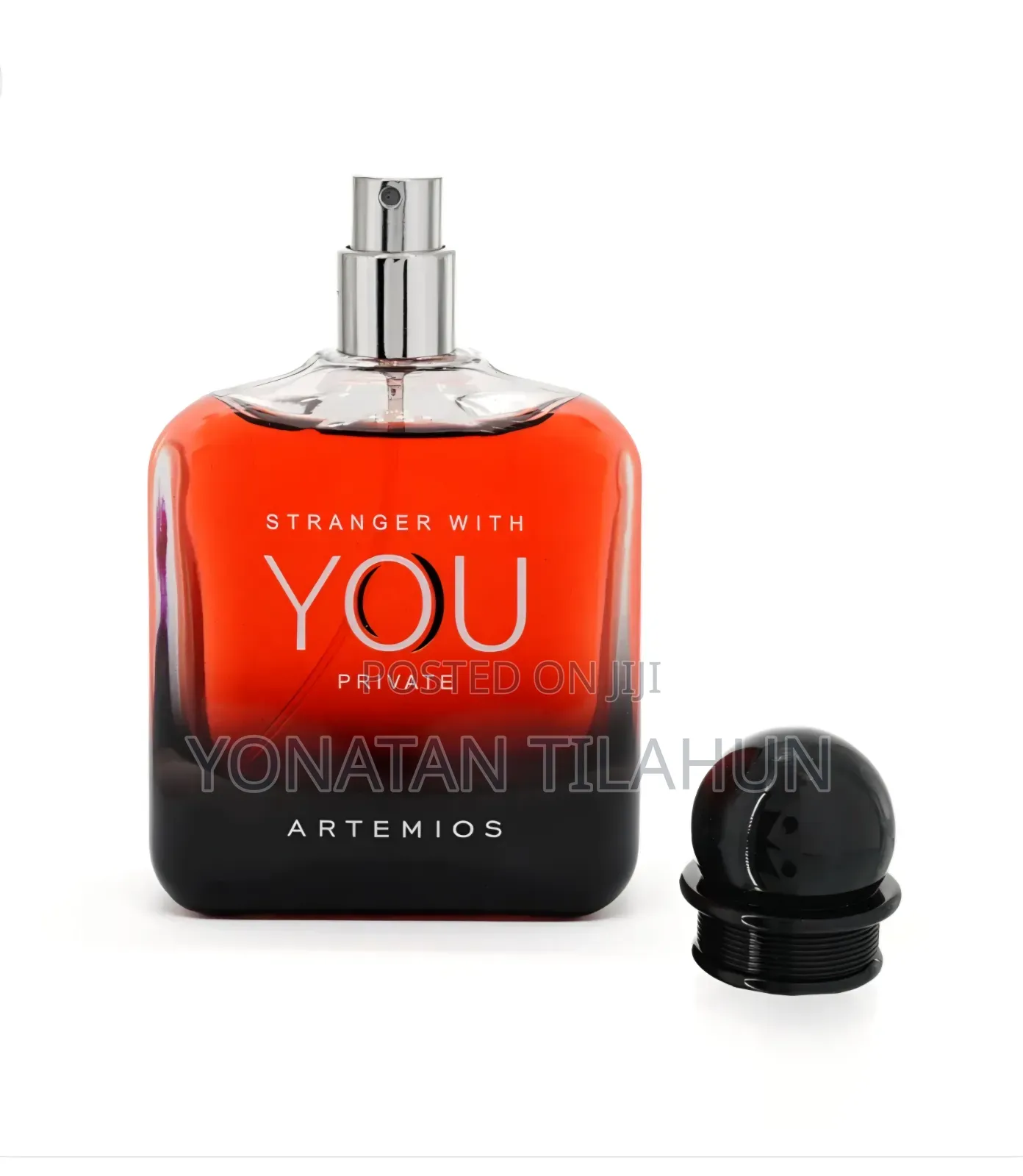 Stranger With You Private