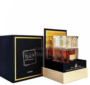 Lattafa Khamrah Men's Perfum