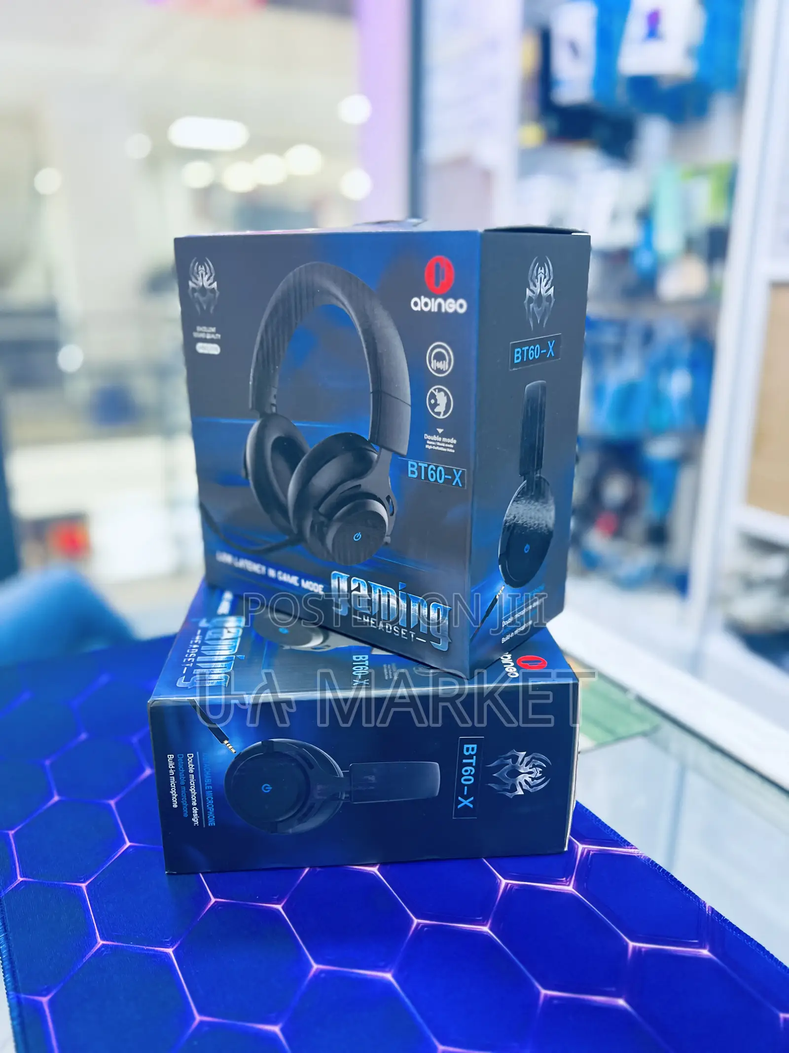 Abingo Bt60-X Gaming Headset