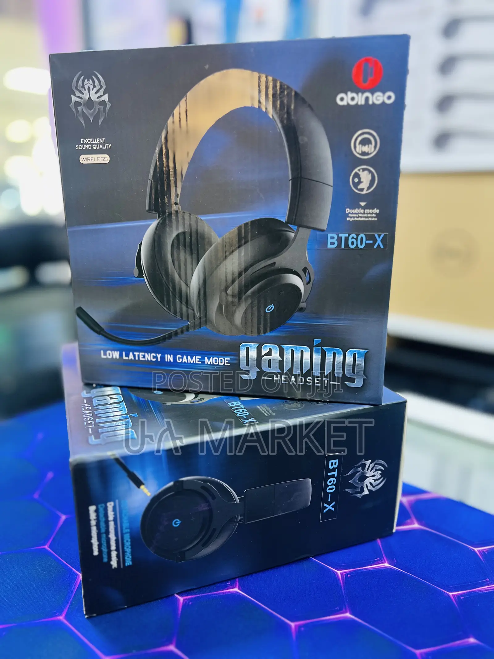 Abingo Bt60-X Gaming Headset