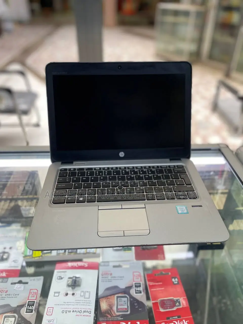 New Laptop HP EliteBook 840 8GB Intel Core i5 SSD 256GB