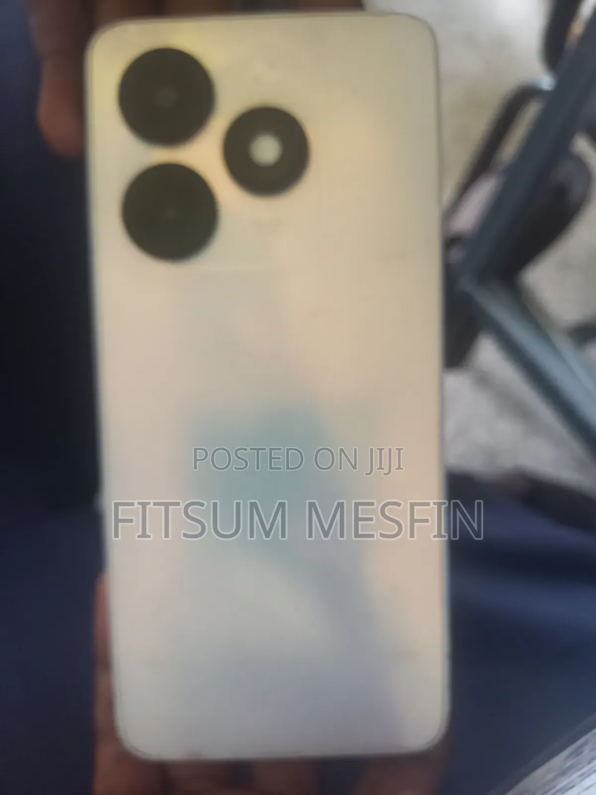 Tecno Pop 8 128 GB Silver
