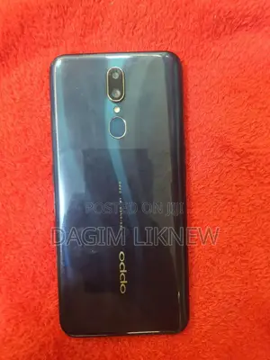Oppo F11 256 GB Black