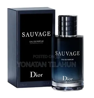 Dior Sauvage Perfum