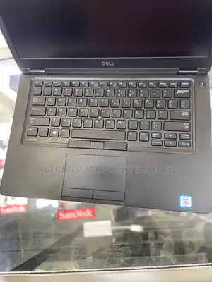 New Laptop Dell Latitude 5480 8GB Intel Core i5 HDD 500GB