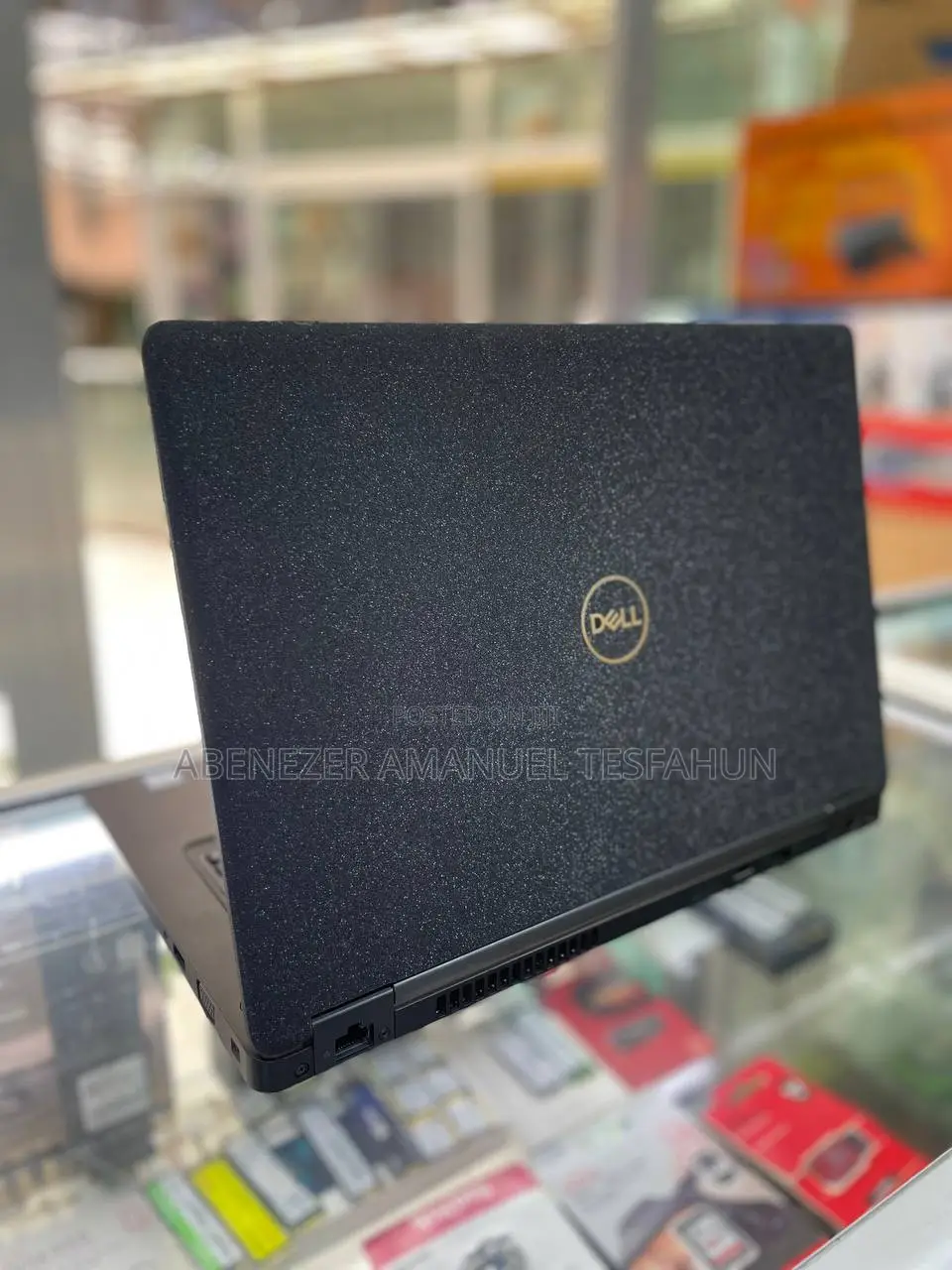 New Laptop Dell Latitude 5480 8GB Intel Core i5 HDD 500GB
