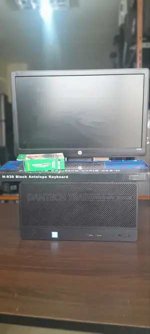 New Desktop Computer HP 8GB Intel Core i7 HDD 1T