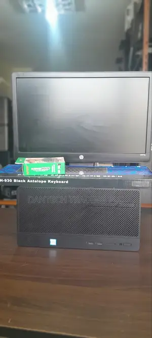 New Desktop Computer HP 8GB Intel Core i7 HDD 1T