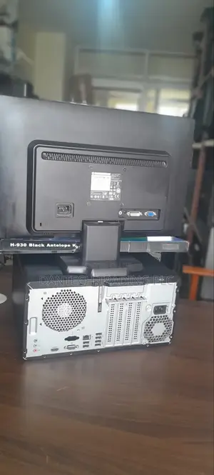 New Desktop Computer HP 8GB Intel Core i7 HDD 1T