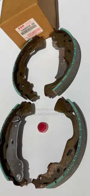 Oem Original Sgp Zuzuki Dzire/Swift Brake Shoe 53200m54t00