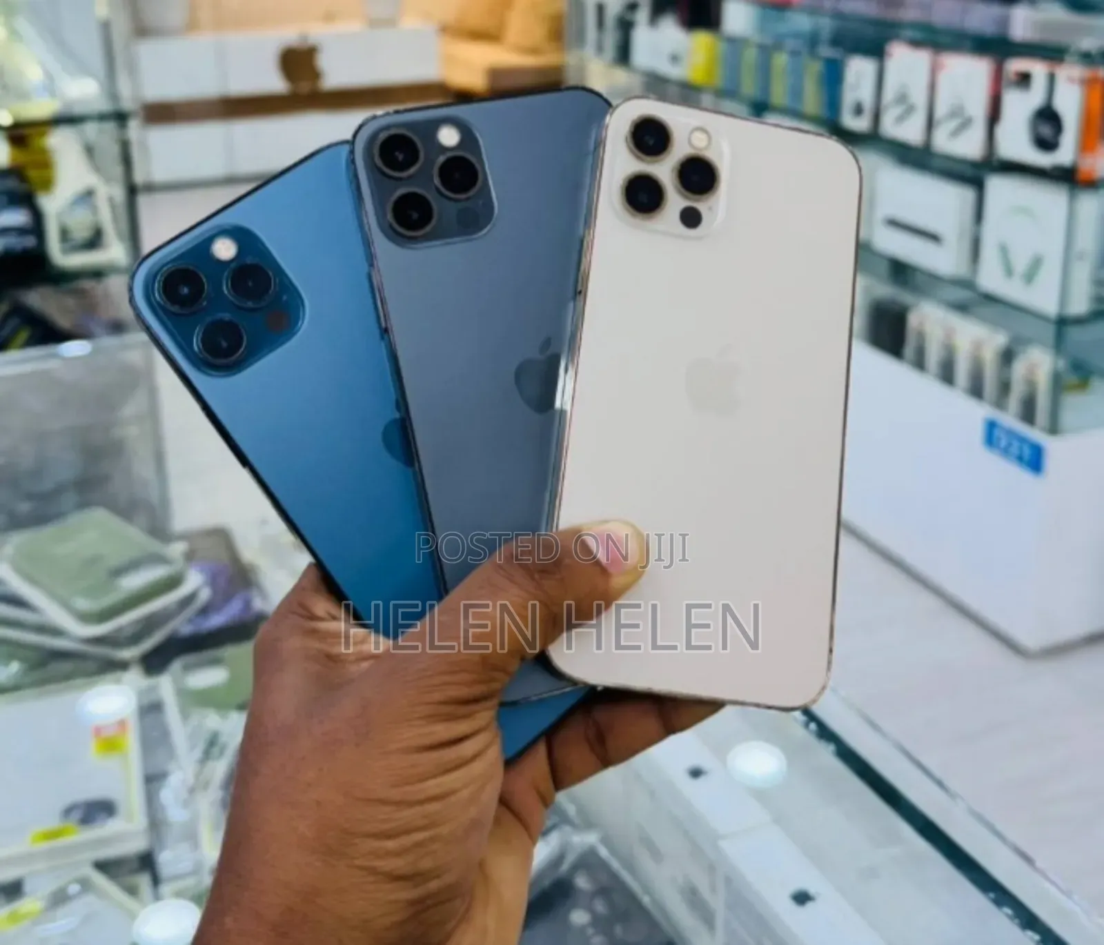 New Apple iPhone 12 Pro 128 GB