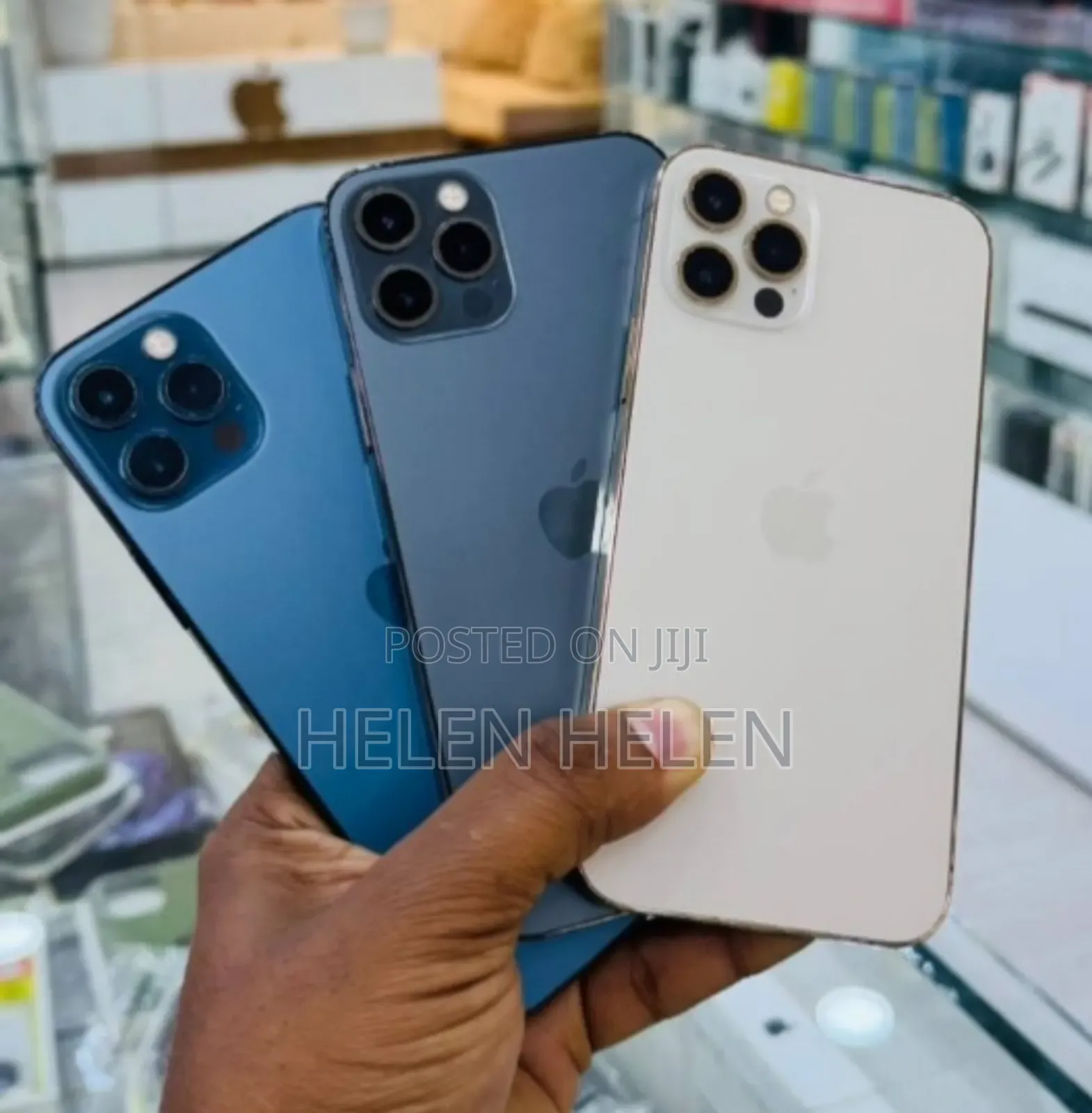 New Apple iPhone 12 Pro 128 GB