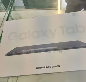 New Samsung Galaxy Tab S10 Ultra 256 GB