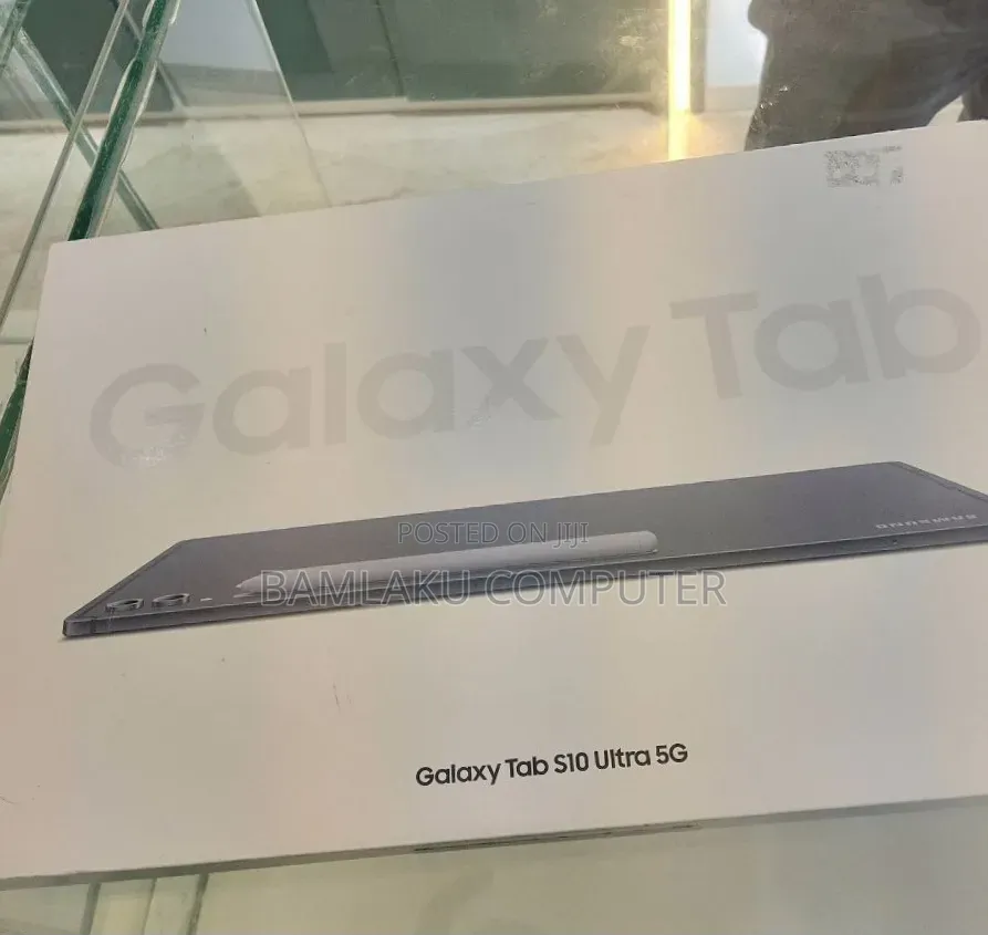 New Samsung Galaxy Tab S10 Ultra 256 GB