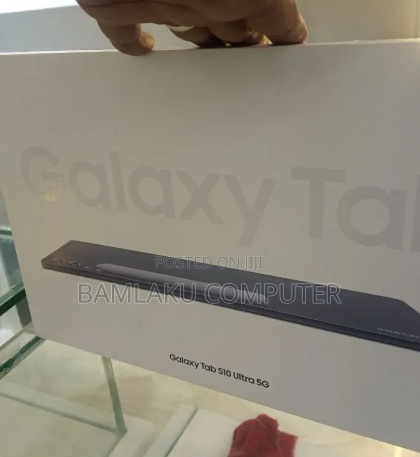 New Samsung Galaxy Tab S10 Ultra 256 GB