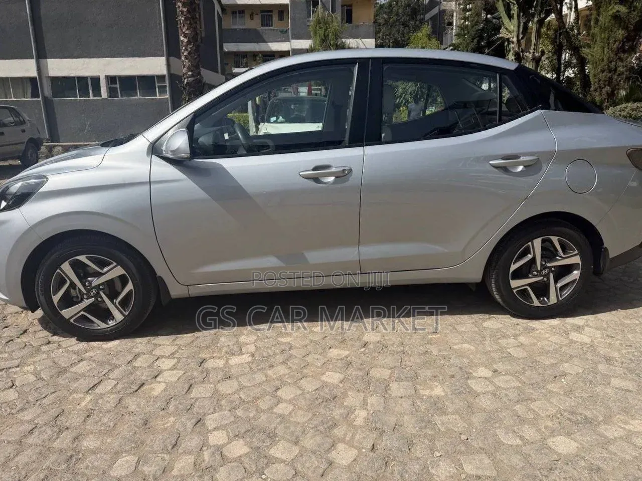 Hyundai I10 2022 Gray