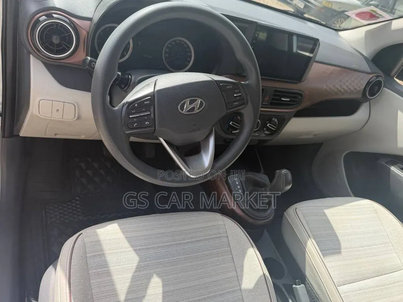 Hyundai I10 2022 Gray