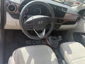 Hyundai I10 2022 Gray