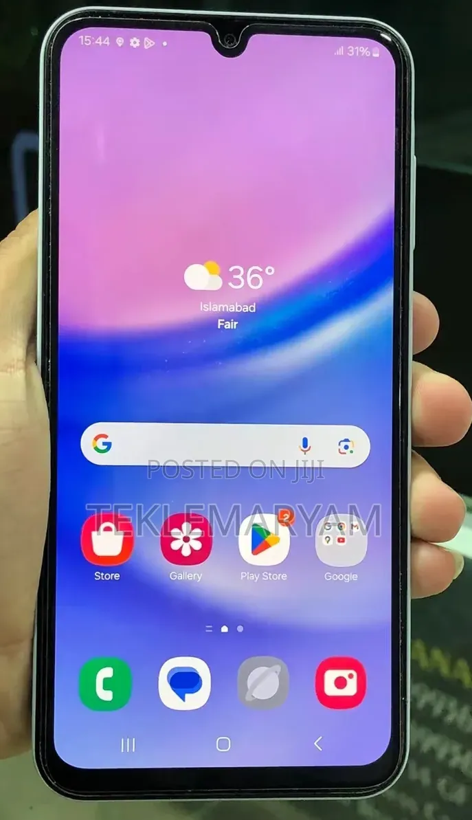 Samsung Galaxy A15 128 GB White