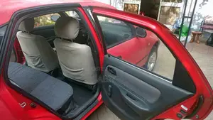 Toyota Corolla 1992 Red