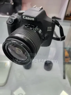 Canon 2000d