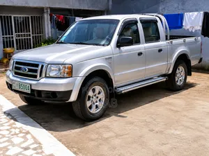 Ford Ranger 2500 D XL 2005 Silver