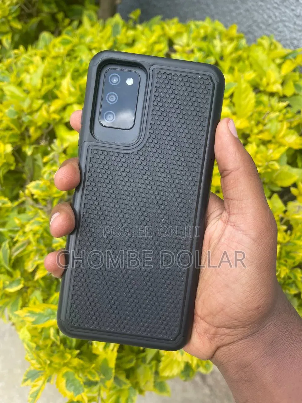 Samsung Galaxy A03s 64 GB Blue