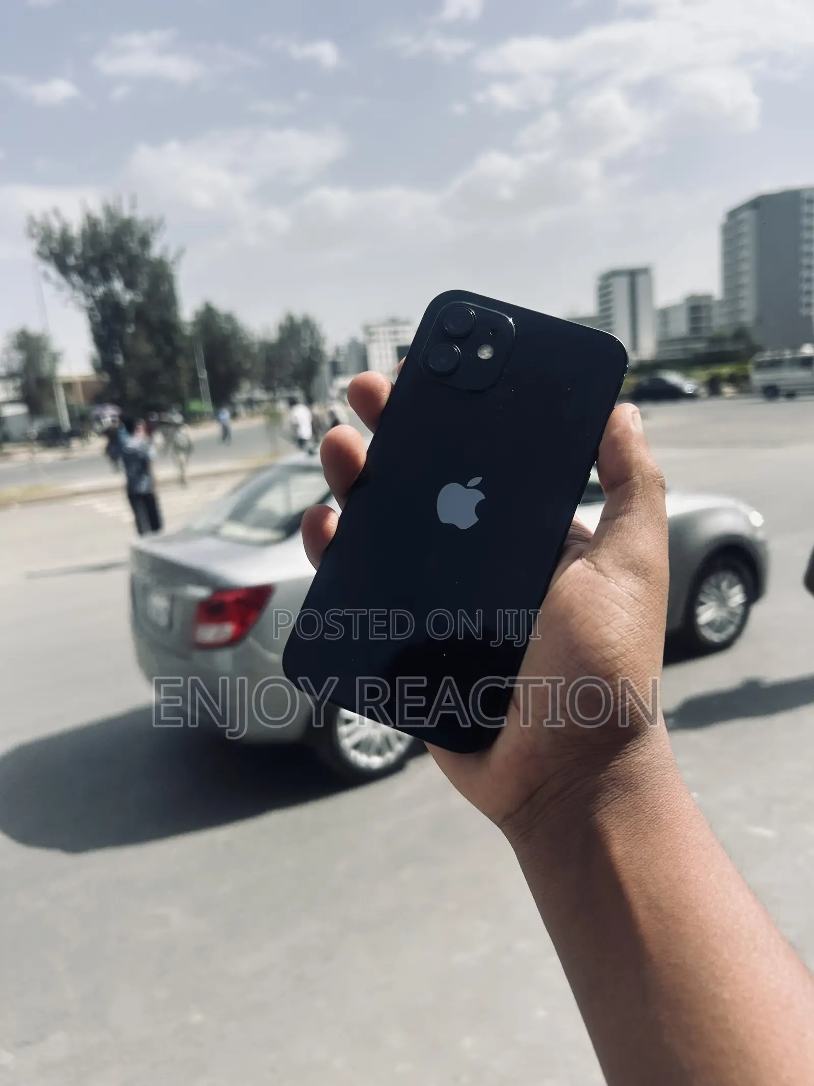 New Apple iPhone 12 128 GB Black