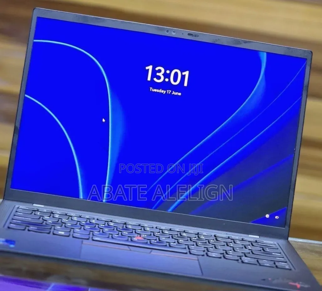 New Laptop Lenovo ThinkPad X1 Carbon 16GB Intel Core i7 SSD 512GB