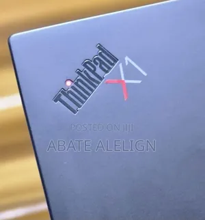 New Laptop Lenovo ThinkPad X1 Carbon 16GB Intel Core i7 SSD 512GB