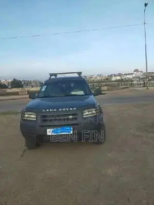 Land Rover Freelander 2.0 D 1999 Green