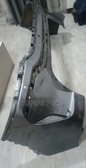 Byd Song Plus Rear Bumper
