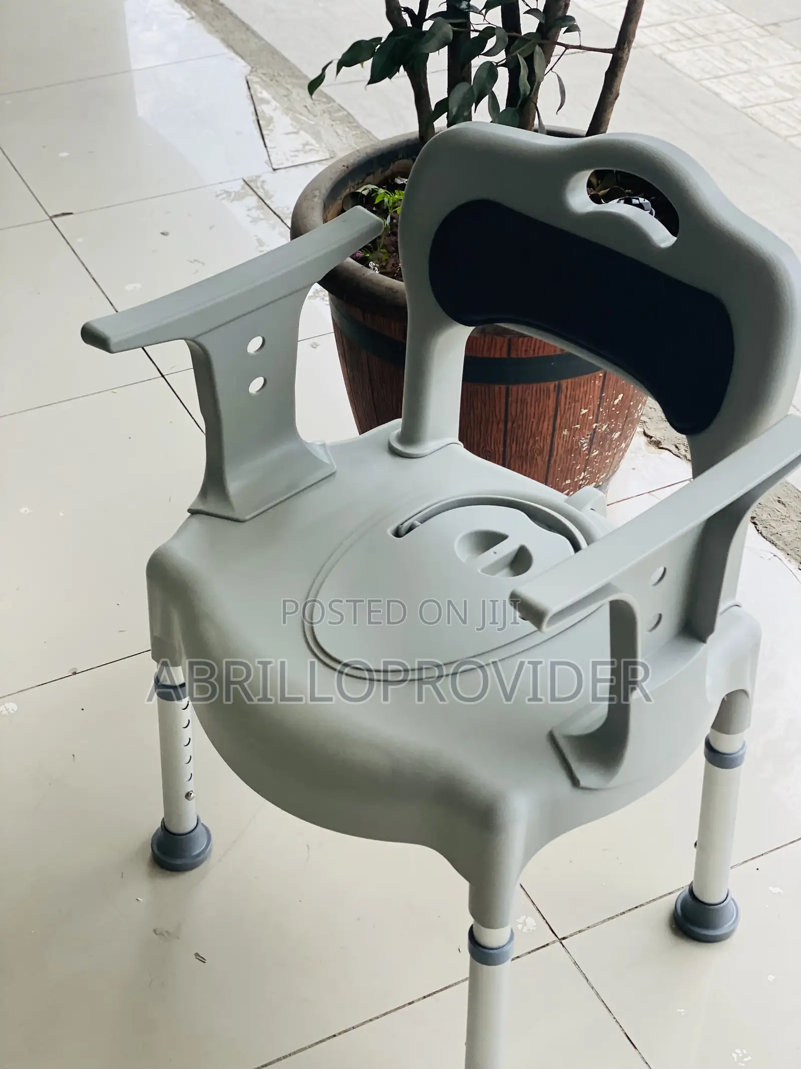 የሽንትቤት ወንበር