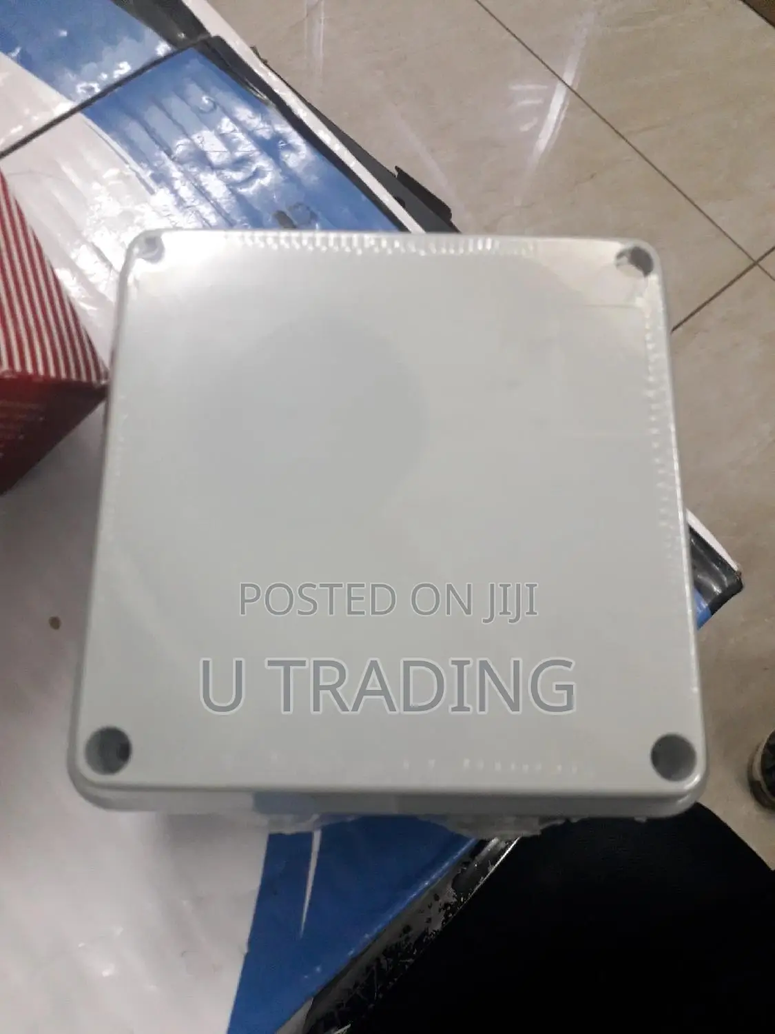 Water Proof Junction Box 10*10