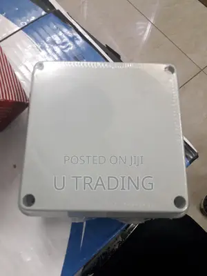 Water Proof Junction Box 10*10