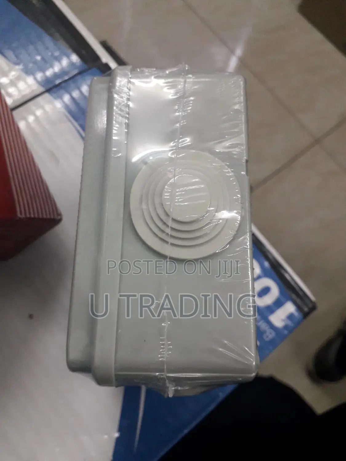 Water Proof Junction Box 10*10