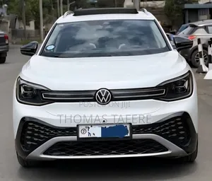 Volkswagen ID.6 2024 White