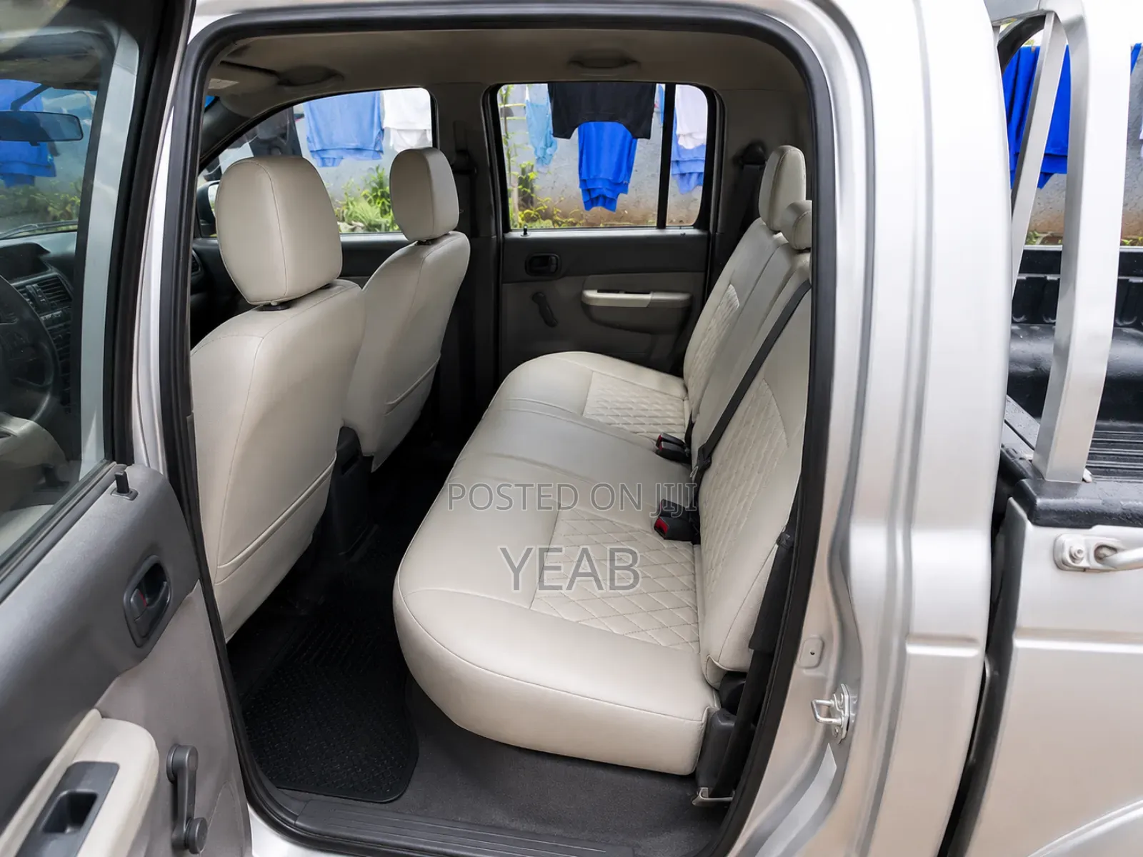 Ford Ranger 2500 D XL 2005 Silver