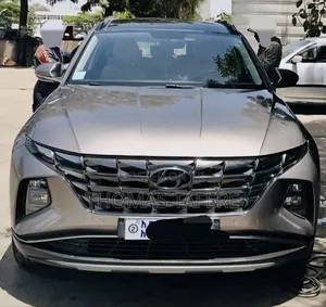Hyundai Tucson 2022 Gray
