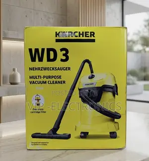 Karcher Wd 3 Multi-Purpose Vacuum Cleaner (Also Referred