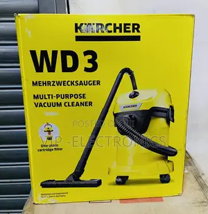 Karcher Wd 3 Multi-Purpose Vacuum Cleaner (Also Referred