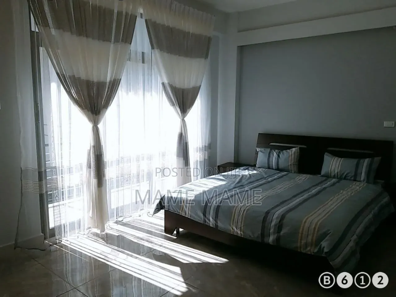 Furnished 4bdrm Apartment in Addis Abeba, Bole for rent